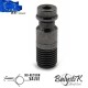 BalystiK HPA no return valve male fitting for GBB magazine EU Version - 