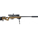 Bolt Action rifle