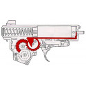 Pieces Gearbox AEG