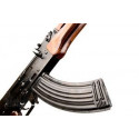 Gas rifles