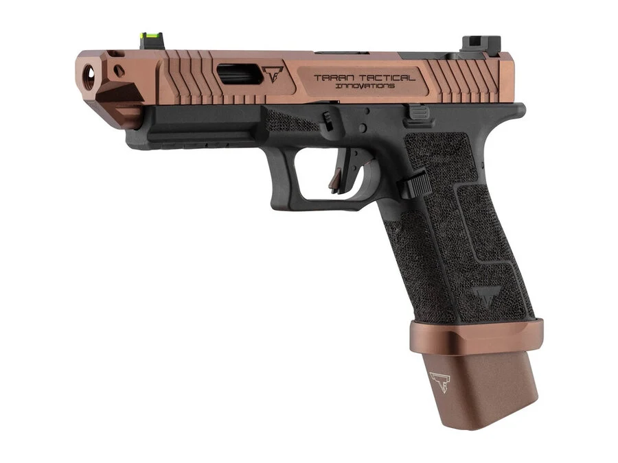 TTI Ballerina CNC Bronze