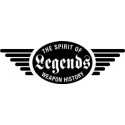 Spirit of legends