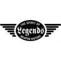Spirit of legends