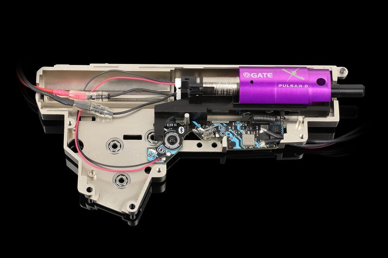 GATE PULSAR D & ASTER II Bluetooth kit for V3